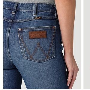 Wrangler Retro Jeans